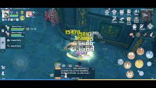 Ragnarok Origin Trapper Sniper/Hunter Grind screenshot 4