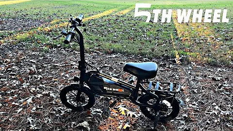 5th Wheel EB20 Electric Bike Review