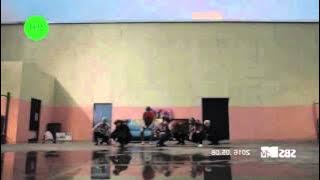 BTS 'FIRE' Mirrored Dance Practice