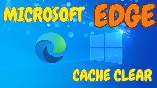How to Clear Cache and Cookies in Microsoft Edge Browser | Delete Browser Cache screenshot 5