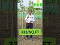 HRK Green World Farm Land @ ₹333/sq.ft | 50% Pay + 50% EMI | Free Registration 🎉
