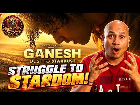Ganesh: Dust to Stardust Trailer Review 🔥 | Ganesh Acharya | Shivanshu | STRUGGLE TO STARDOM! | BTFH