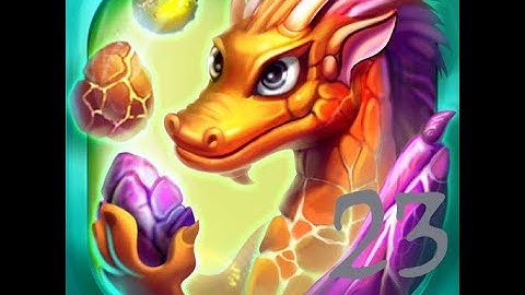 Merge Dragons - Dragon Challenge #7