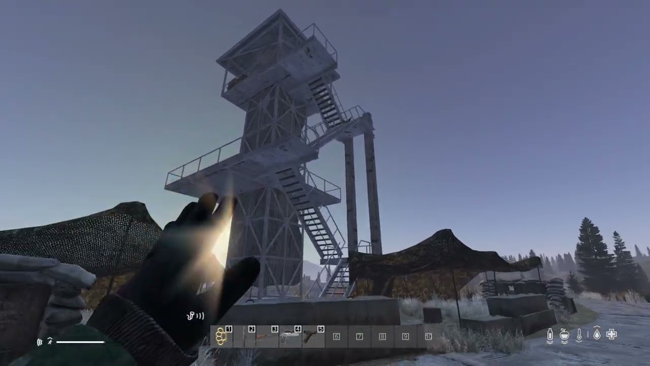 An Unplanned Journey With a Stranger | DayZ