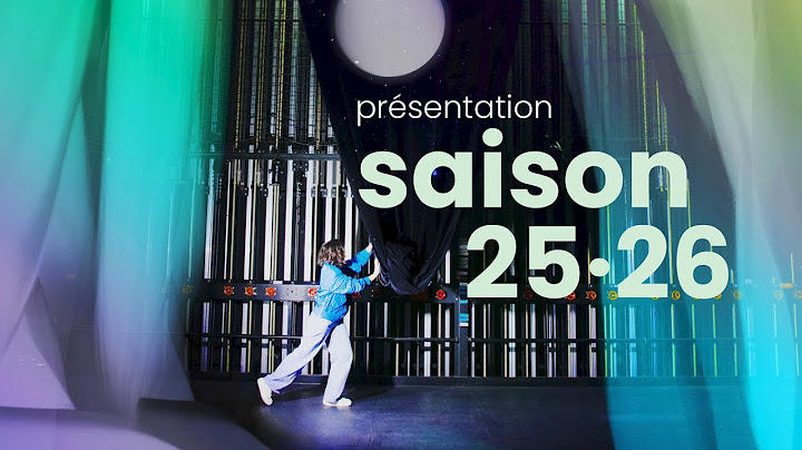 Présentation saison 25·26 | Le Phénix