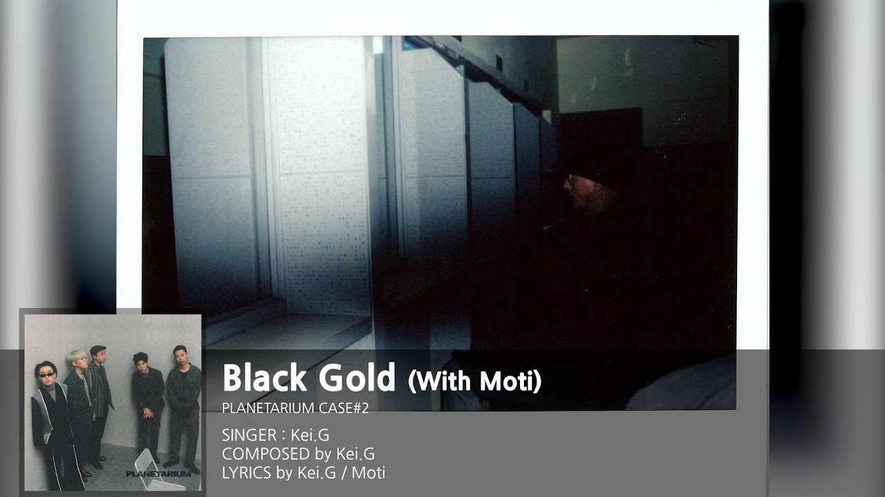 Download PLANETARIUM Case #2 - Black Gold (With Moti) (Audio Only)
