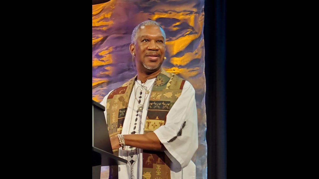 “You’ve Changed” with Rev. Duncan Teague YouTube