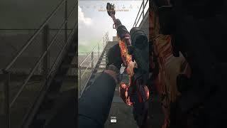 Fall back? I just got here. 1 v 4. #Shorts