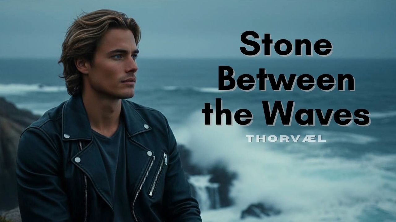 Stone Between the Waves | A Nordic Song About Inner Strength | THORVÆL