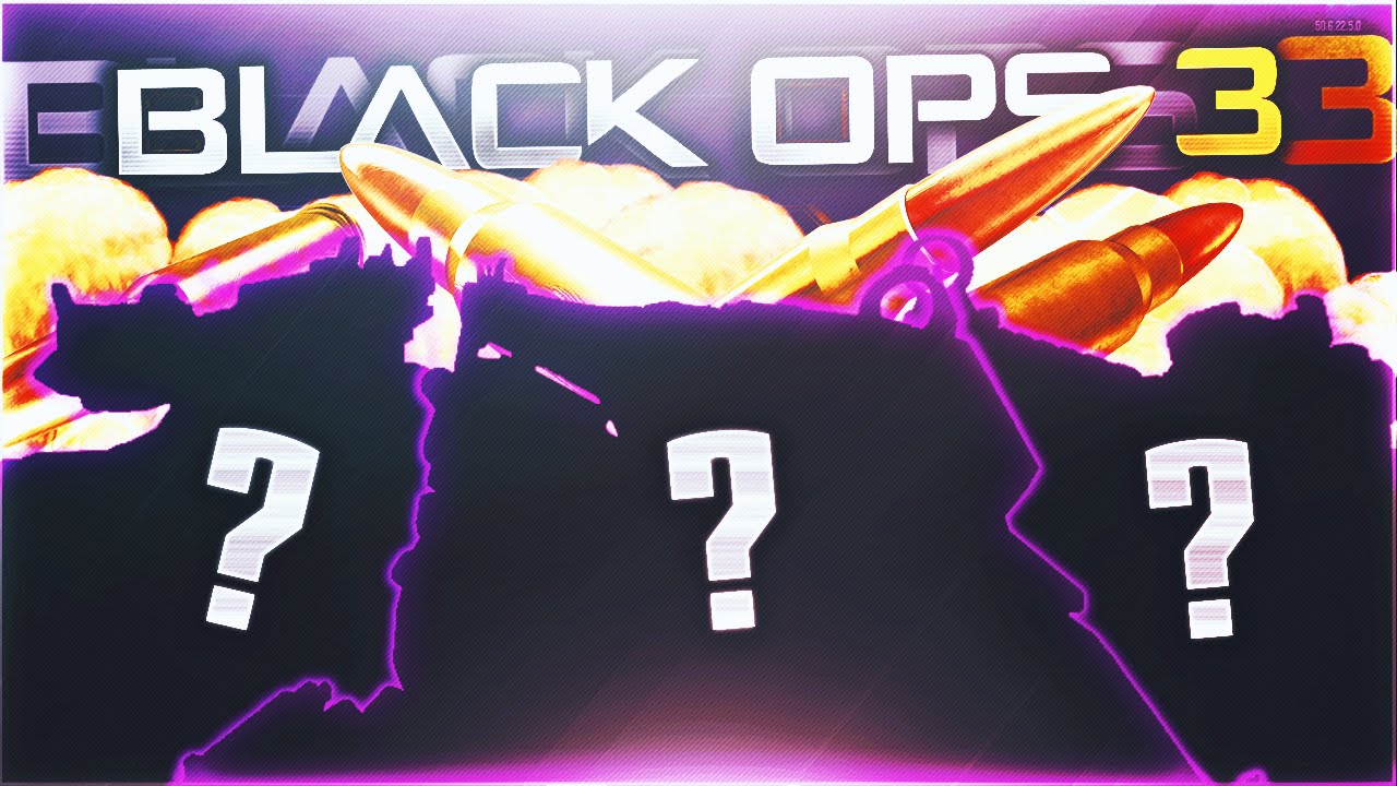 TOP 3 MOST UNSTOPPABLE WEAPONS in BLACK OPS 3! MOST OVERPOWERED GUNS in Black Ops 3 (Tips & Tricks)
