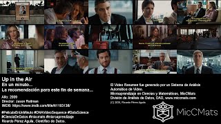Up in the Air - La recomendación para este fin de semana...