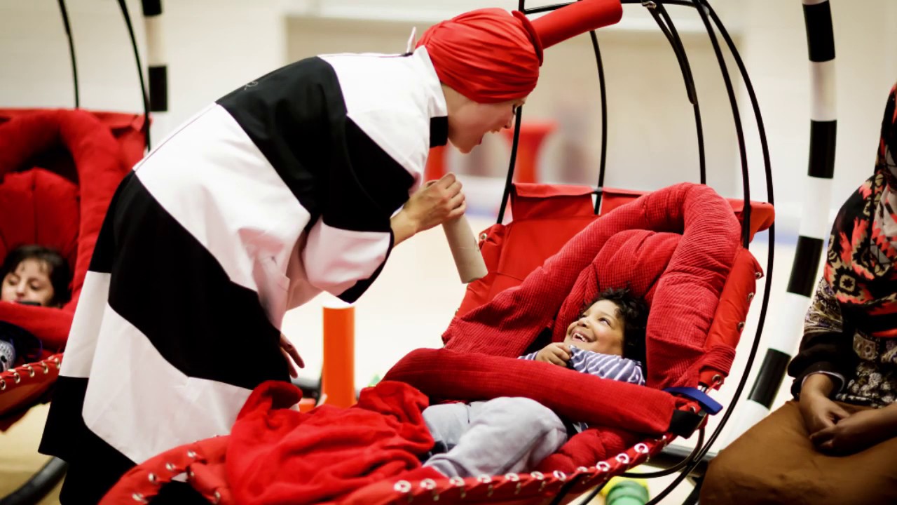 Help Us Make Theatre More Accessible | The Big Give Christmas Challenge