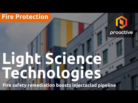 Light Science Technologies CEO: £800m fire safety framework fuels growth in £14bn remediation market