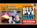 The ONLY Solo Mystic Skills You NEED in Where Winds Meet!