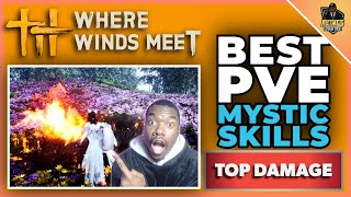 Download Lagu De ENIGE mystieke vaardigheden die je in je eentje nodig hebt in Where Winds Meet! MP3