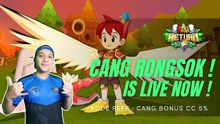 🔴 LEVELING SM SAMBIL GB 5 CALON FLY VALKRI | Seal Online Return