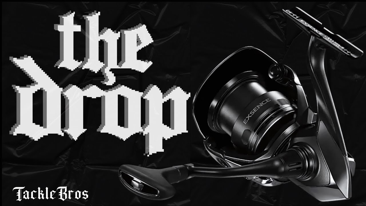 The Drop | Deps, Daiwa, Shimano & More! - YouTube