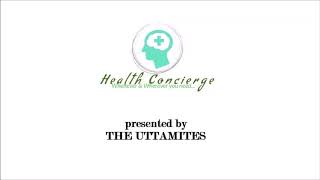 HEALTH CONCIERGE presented by THE UTTAMITES screenshot 1