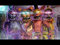 [FNaF] Speed Edit | Swapped Withered Animatronics