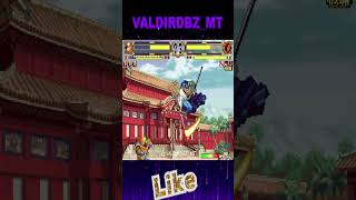 ⚔️ BATALHA DE SAMURAIS INSANA!Veja esse Short de Samurai Shodown Anthology