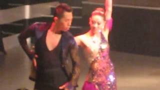 20130511帕索7週年~cha cha cha~成人拉丁對抗