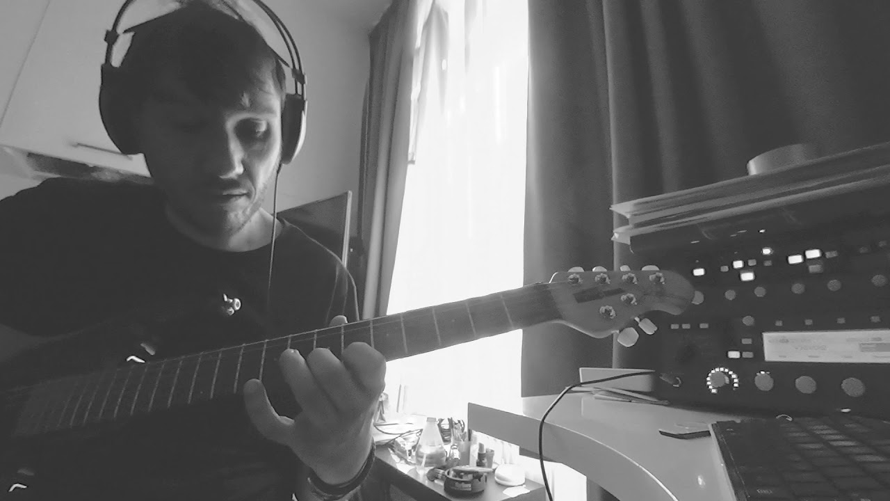 Profiler Kemper by Avrusci Max Amp Victory V30 guitars John Petrucci