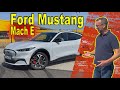 Ford Mustang Mach-E |  Review und Fahrbericht zum ersten vollelektrischen Ford-SUV | Michael Peschel