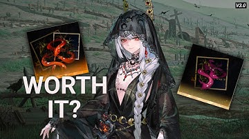 Psychubes worth your Gluttony & Greed (Bloodtithe, dynamo, Impromptu, more) • Reverse 1999