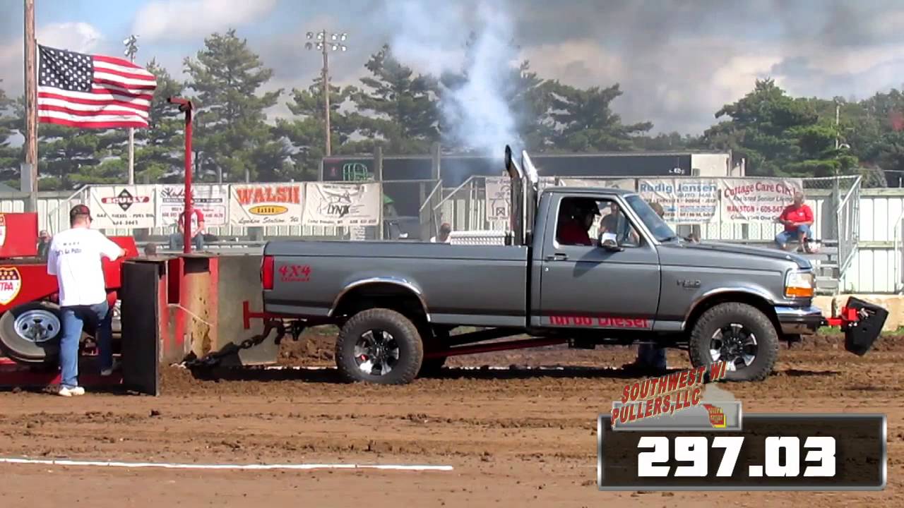 Southwest Wisconsin Pullers2.5 Diesel TrucksMauston, WI YouTube