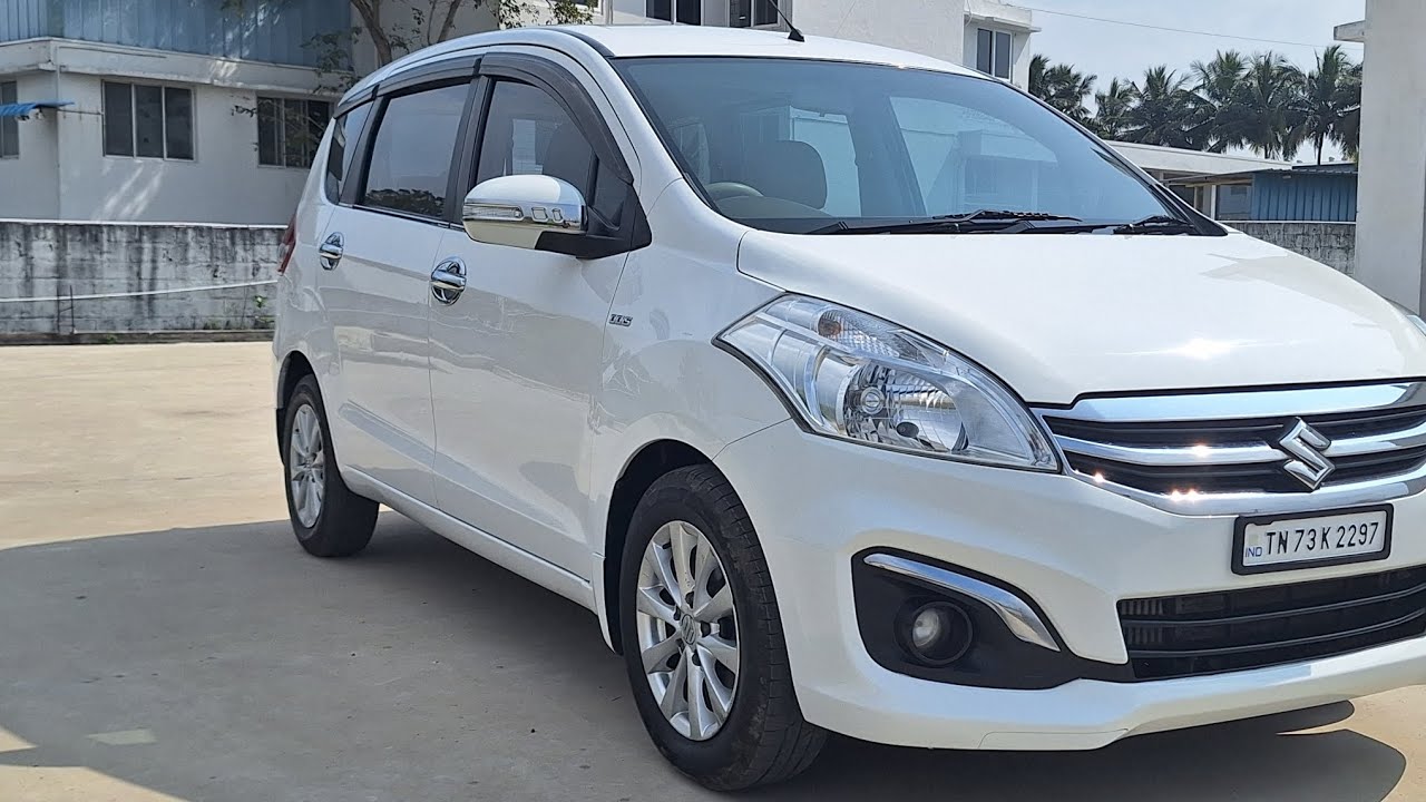 Maruti Ertiga only 98000 km showroom condition for details call 9843311008,7418611008 