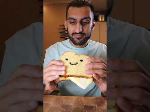 I Made Every CARTOON SANDWICH Recipe