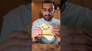 I Made Every CARTOON SANDWICH Recipe