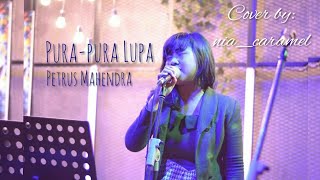 PURA PURA  - MAHEN Nia | Caramel (Cover)