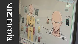 One-Punch Man - Official Anime Behind The Scenes