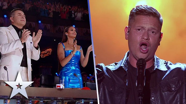 SENSATIONAL! Maxwell Thorpe comes ALIVE on stage |...