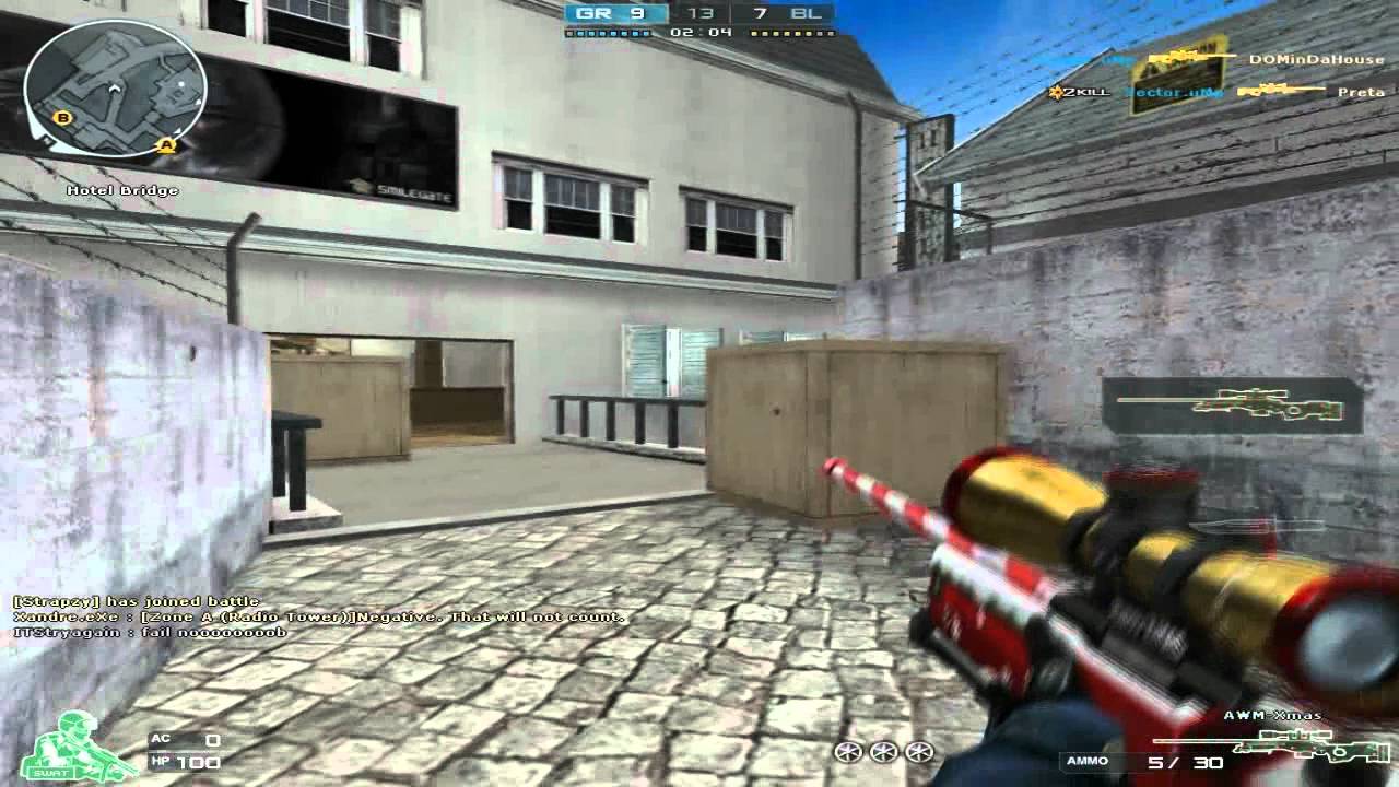 [CF] Freedemos 5 # by CrossfireGX