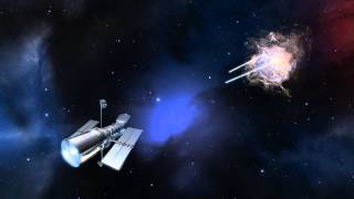 How do light echoes work? screenshot 5