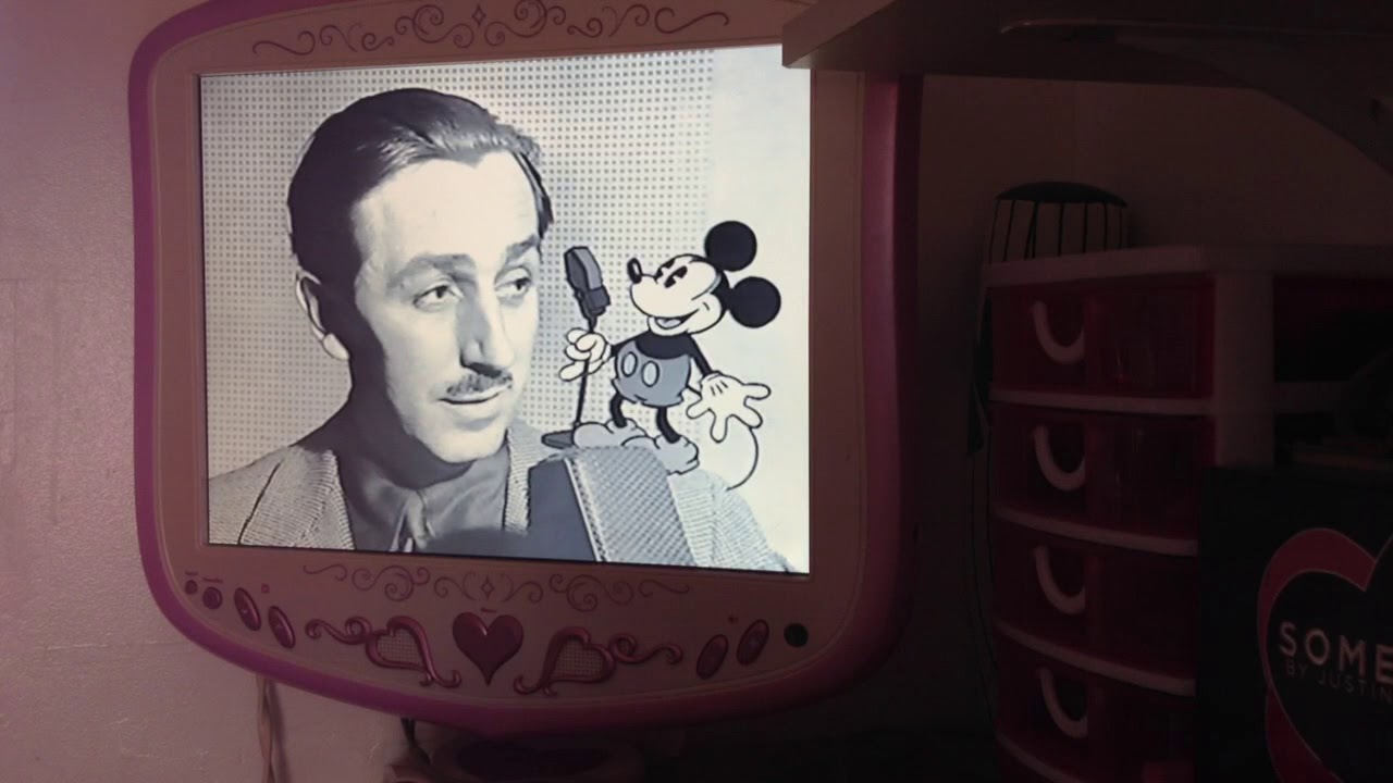 Closing To Disney's Fun And Fancy Free VHS 1997 Part 1