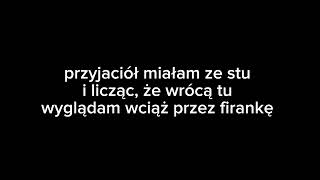 sanah - Najlepszy dzień w moim życiu (Tekst/Muzyka)