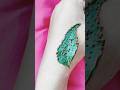 Cute baby girl name "Riya" mehndi tattoo design 💞#art#viralvideo#funny#shorts#ytshorts#mehndi#love