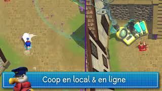 Annonce de la date de sortie du jeu