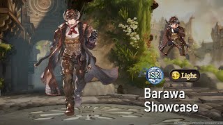 SR Barawa GBF Animation Showcase
