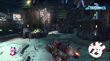 Jak 2 Walkthrough - Part 30 - Magic Shapes