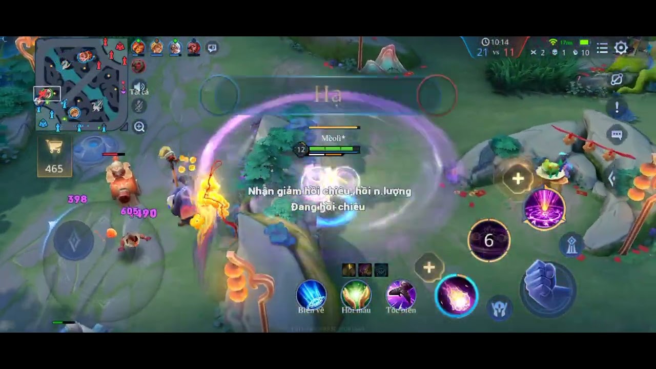 Mạng wifi lắc lư, ngồi thuyền thật là chóng mặt