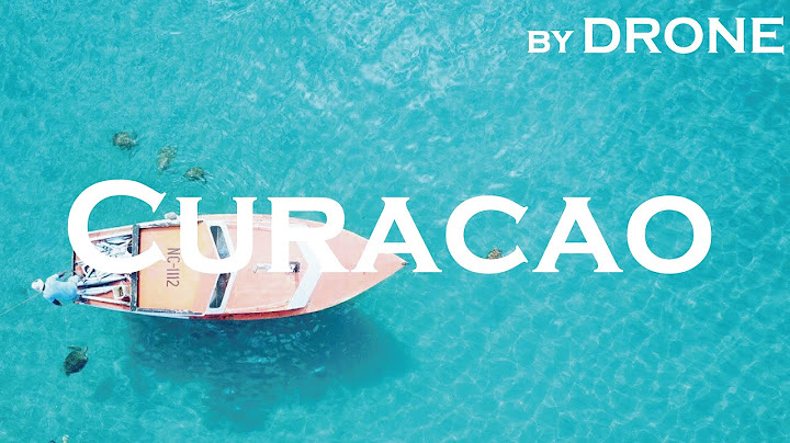 キュラソー島 Youtube