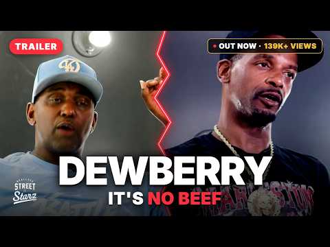 Dewberry Trailer | "It's No Beef" With Charleston White | #ReallyfeStreetStarz