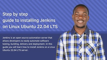 Step by Step Guide to Installing Jenkins on Linux Ubuntu 22.04 LTS