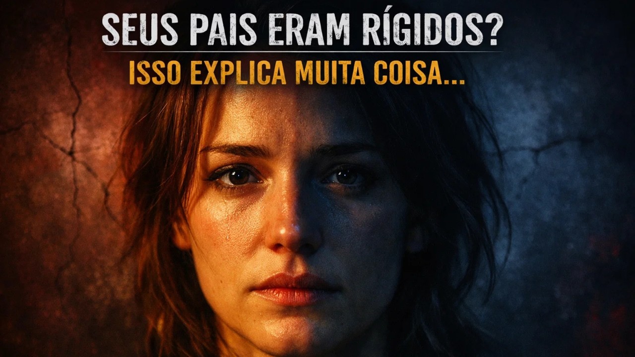 Se Seus Pais Eram Muito Severos, Você Precisa Ouvir Isso