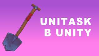 Unitask в Unity. Как работают и как их использовать. Net Worth
