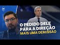 LUÍS CASTRO NÃO QUER QUE JOGADOR SEJA NEGOCIADO | MAIS UMA DEMISSÃO NO GRÊMIO